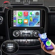 Android 15 autoradio carplay navigatore GPS per Mercedes-Benz classe R W251 R 350 2+64G