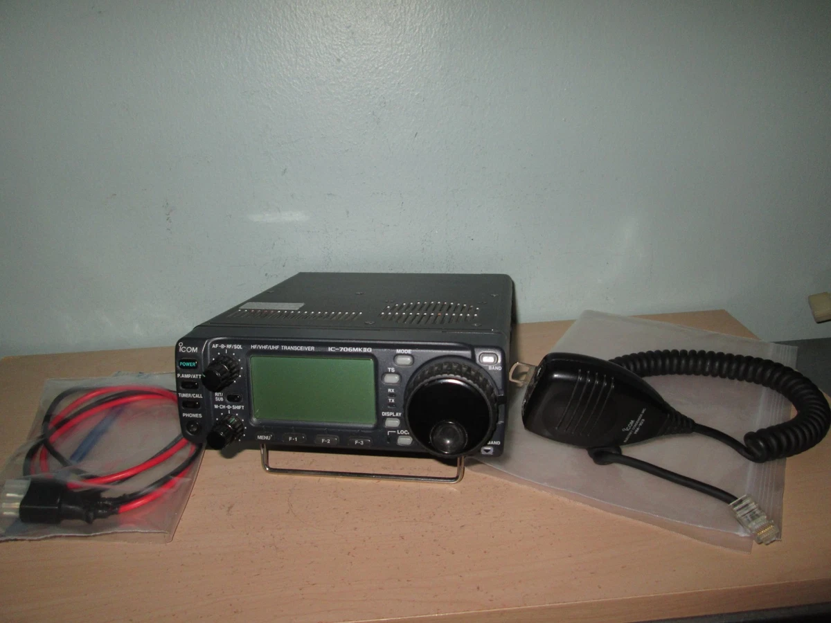 Icom 706 for sale - eBay