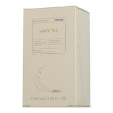 Korres White Tea - EDT Eau de Toilette Spray 50ml
