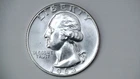 1963 Washington Quarter BU Uncirculated 90% Silver