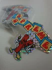 100 SS19 Supreme Dynamite Autocollants (1x Brique)