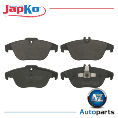 For Mercedes - C220 2.1D 2.2D 2007-2014 Rear Brake Pads Japko