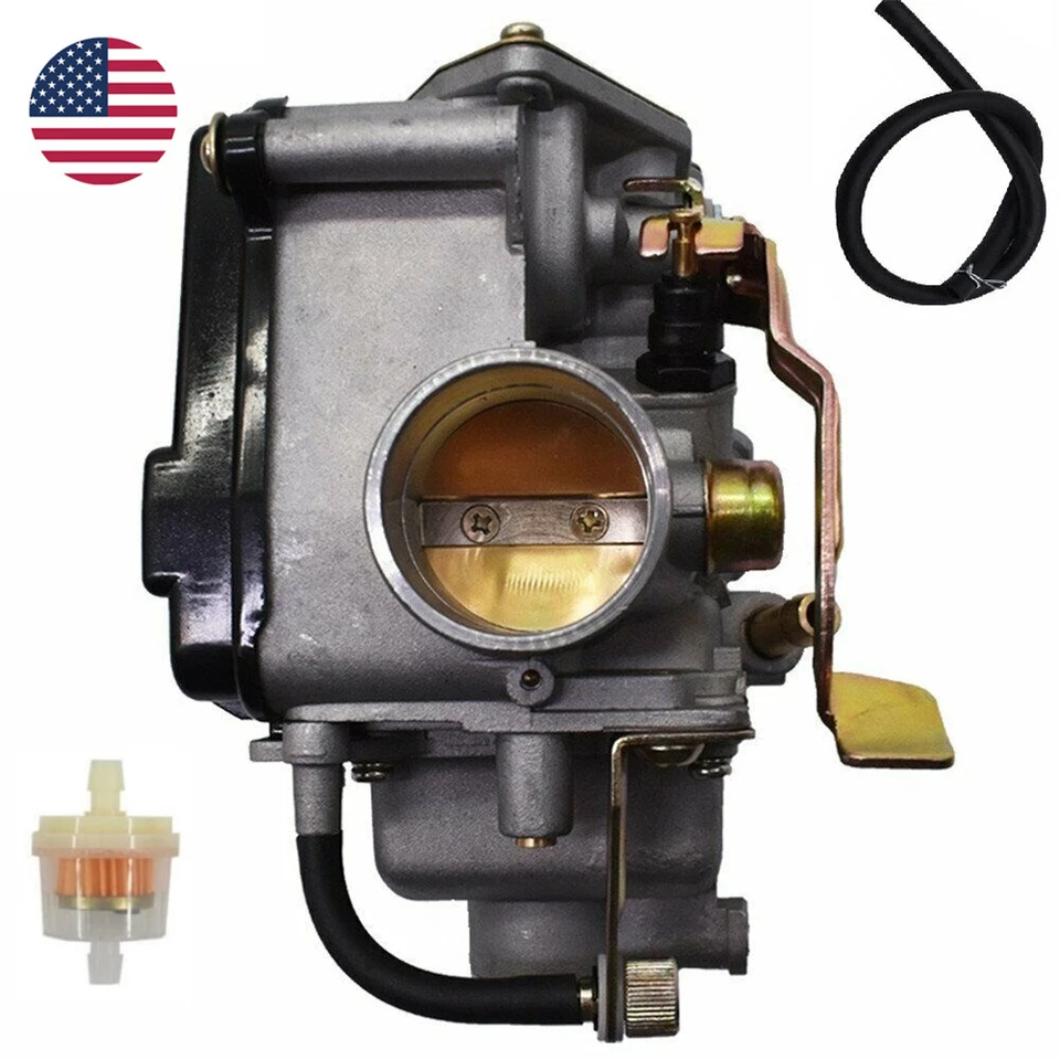 Carburador para Honda ATC 350 X 350X Carb 1985-1986 stock de EE. UU. Foto 2 de 4