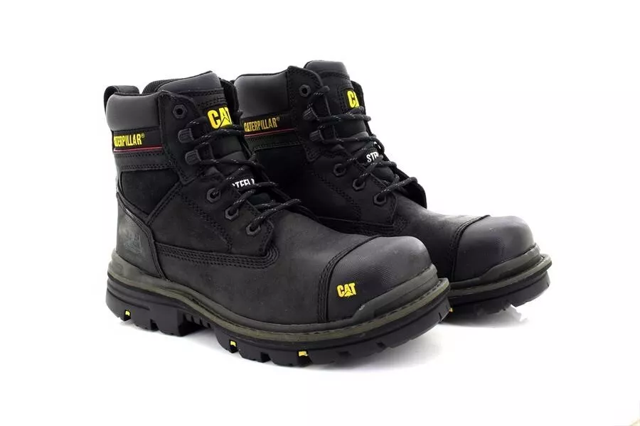 Caterpillar GRAVEL S3 CT015 6 inch Industrial Safety Toe Cap