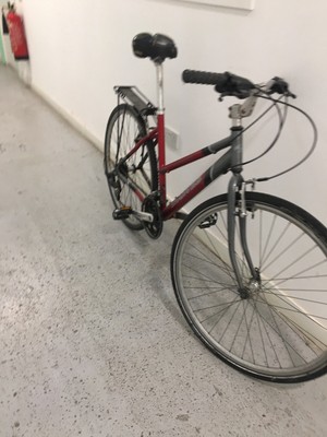 Dawes Discovery 201 Ladies Hybrid Bike 