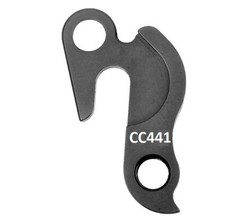 Gancio Mech Posteriore CNC Spider 2 Fro Prouzzi SlL Tracer VP 29 UPGRADE CC441