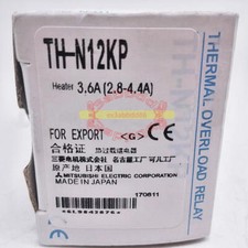 New TH-N12KP Mitsubishi TH-N12KP 2.8-4.4A Relay