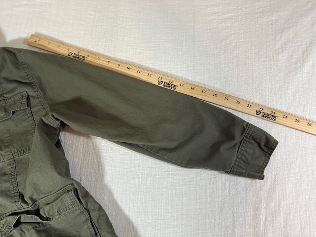 Universal Thread Womens Size Medium Jacket Green - image 6