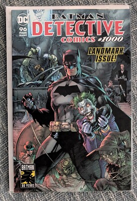 Detective Comics Issue 96  Page Giant Featuring Batman DC Comics