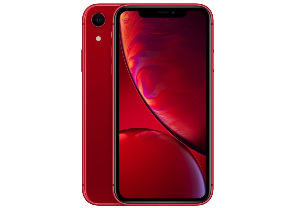 Apple iPhone XR 128GB PRODUCT Red AT&T Very Good Condition