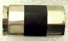 NEW 3 Part Cello Bow Screw Button w/ Ebony Ring  Pearl Eyelet - Buy More  Save