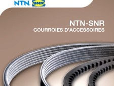 Courroie Accessoire SNR 6PK975