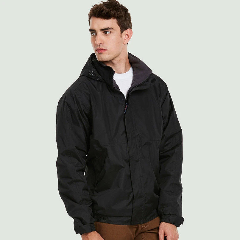 Premium Outdoor Jacket UC620- Micro Fleece Lining - Windproof Waterproof