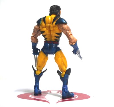 Marvel Legends Action Figure X-Men Box Set Unmasked Wolverine