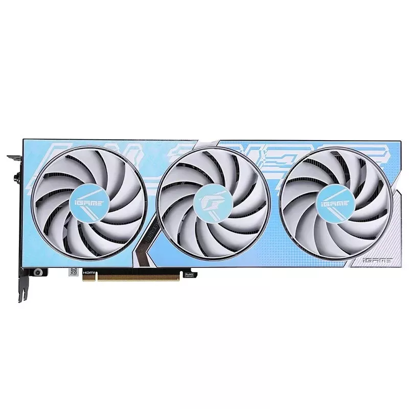 Colorful-Product-iGame GeForce RTX 4060 Ti Ultra W DUO OC 8GB-V