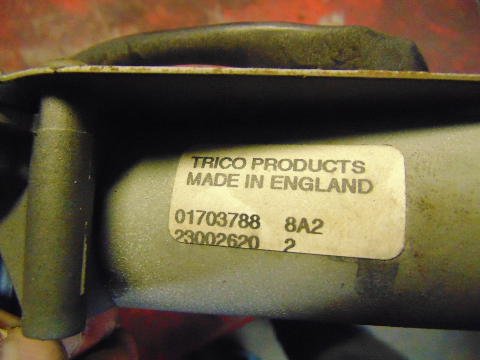 03 04 02 Nissan Xterra oem rear window windshield wiper motor eBay