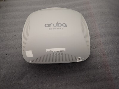 Aruba Networks APIN0215 Dual Band Wi-Fi Wireless Access Point