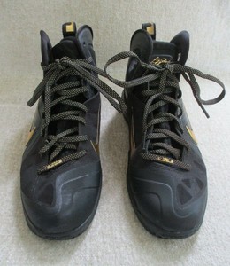 lebron 9 black and gold