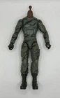 GIJoe Classified Series Sgt. Stalker Complete Body Fodder 1/12 Scale