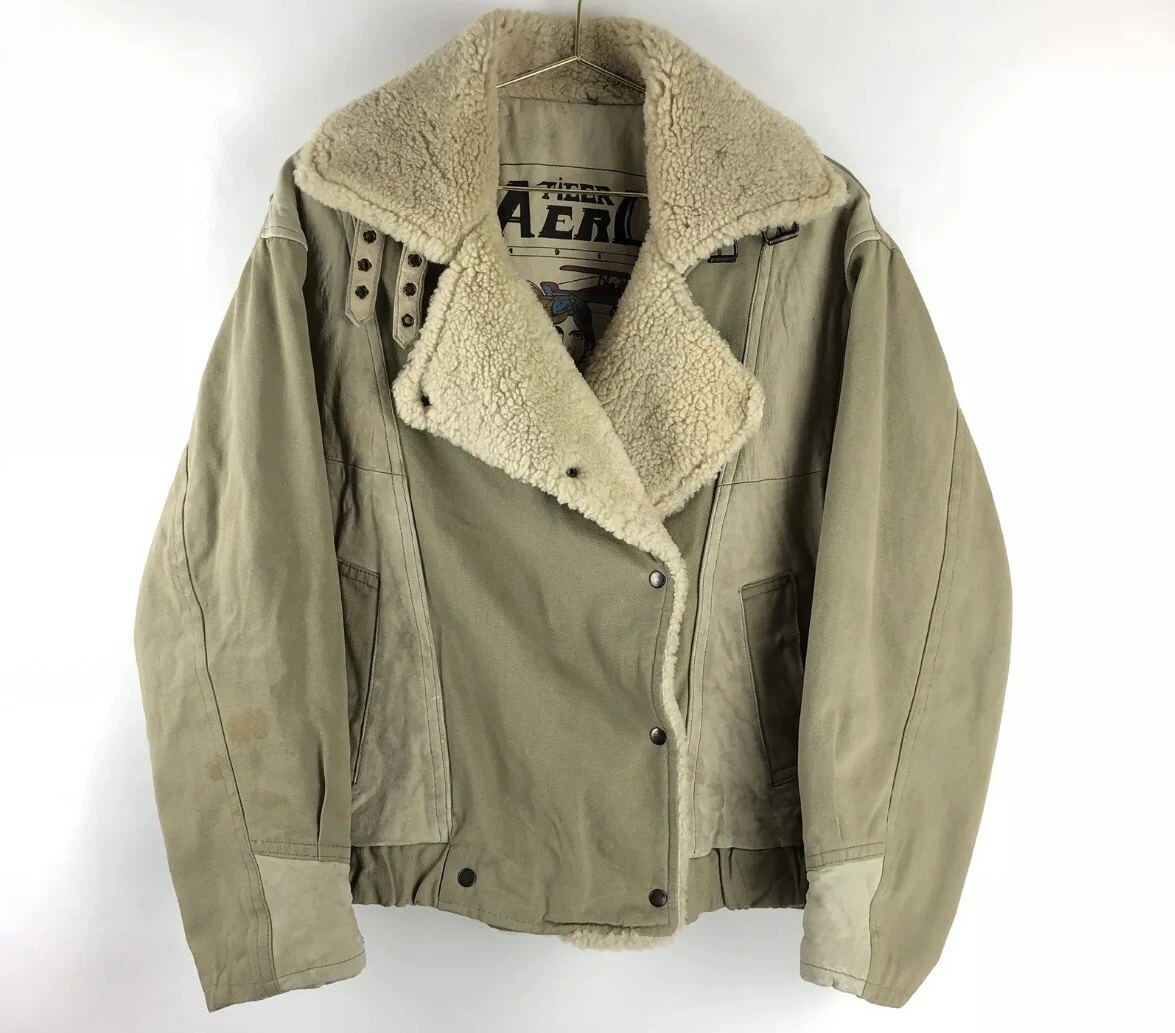 Aero leather ebay store