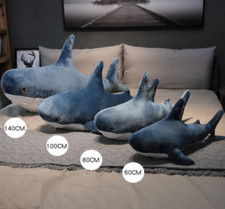 Ikea Hai Blahaj Stofftier Plüschtier Stoffhai Kuscheltier Blåhaj Shark Kids Gift