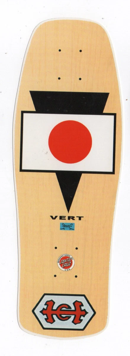 HOSOI Skateboarding & Longboarding Stickers & Decals for sale | eBay