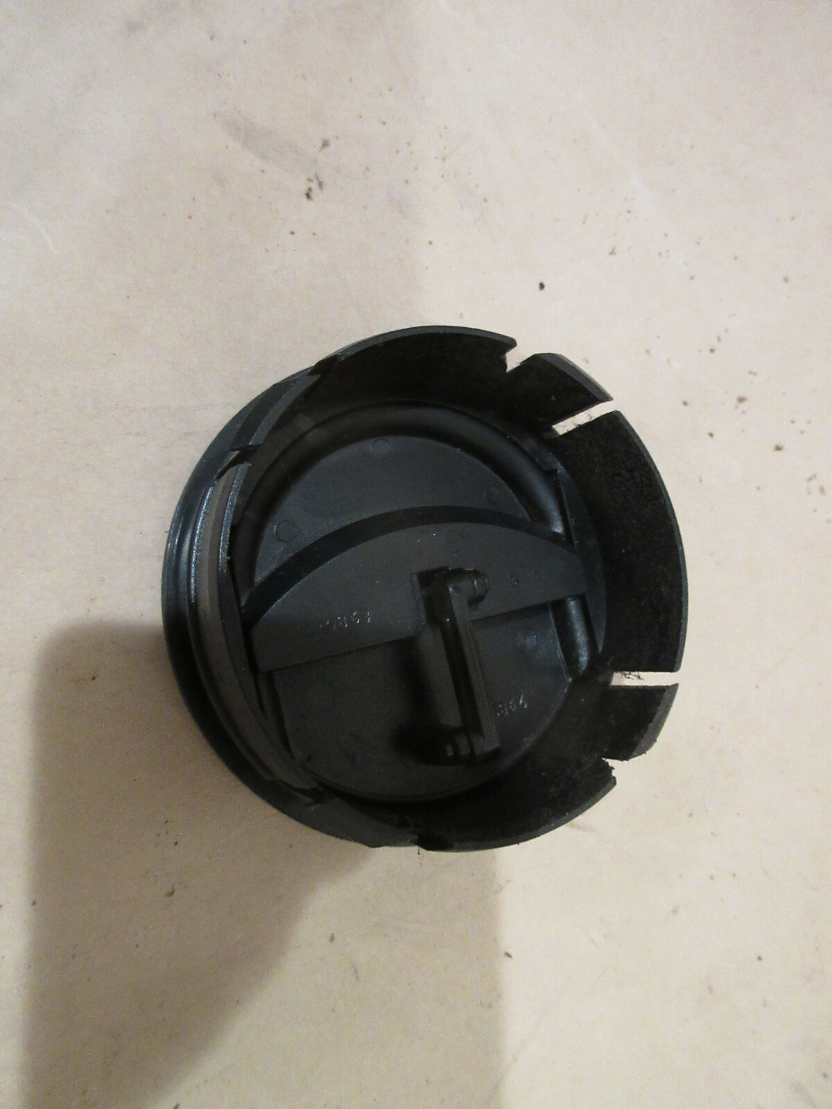 Ferrari Mondial, F40, F50 Dash Air Outlet Vent - P/N 60656500