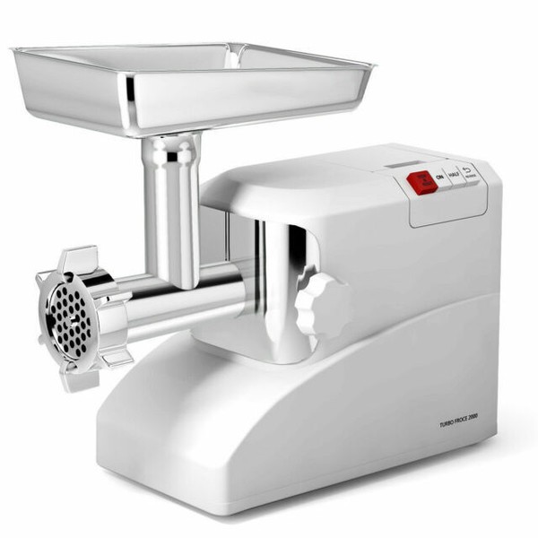 Costway KC36492 Electric Meat Grinder White for sale online eBay
