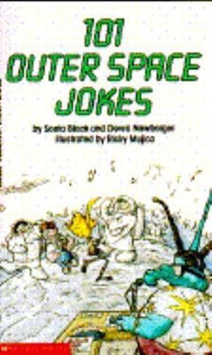 101 Outer Space Jokes by Black, Sonia W.