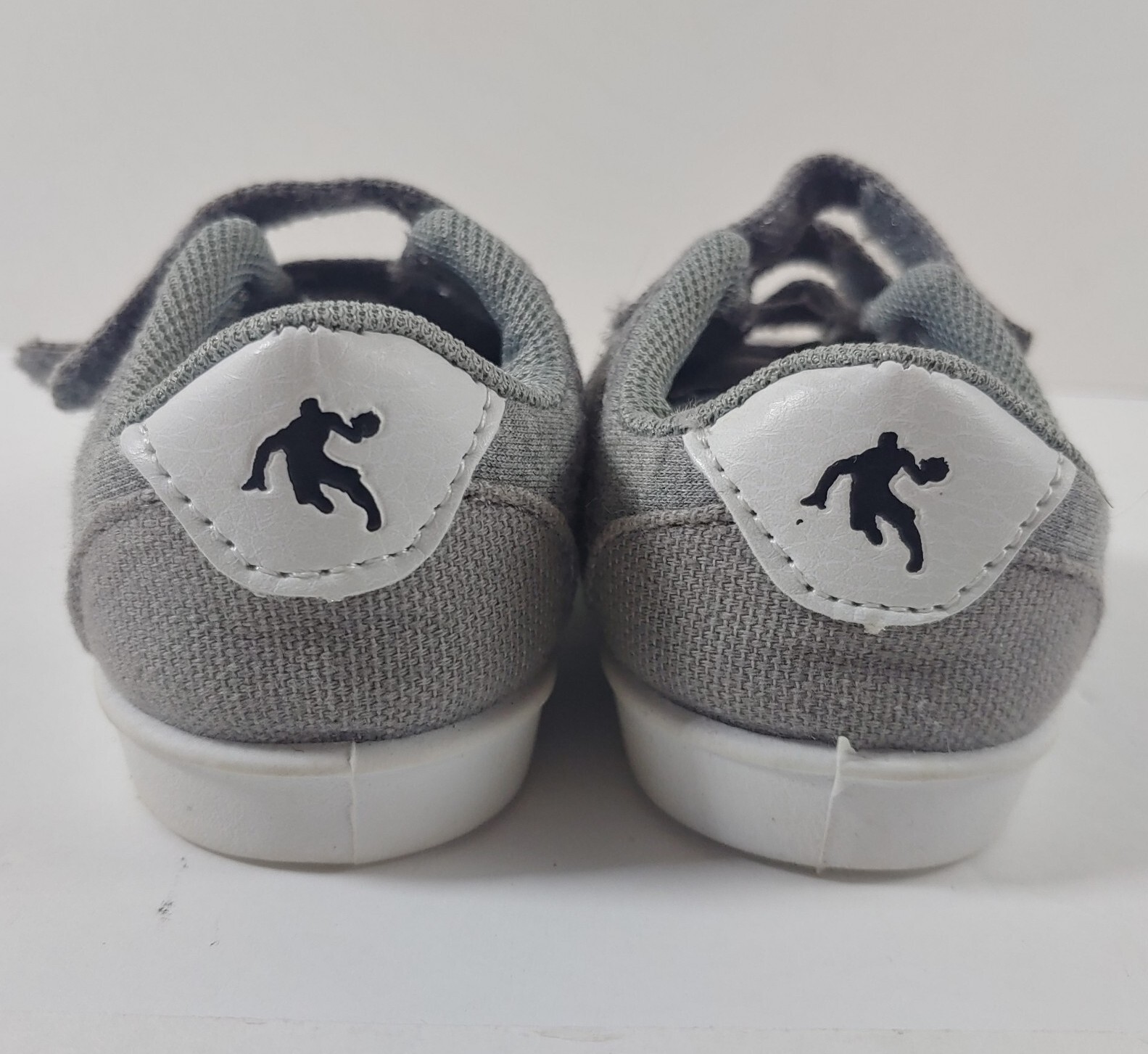 SAOLA AND1 Taglia 2 Scarpe Bambino Soletta Imbottita Facile On Off Suola Antitraccia Bambino