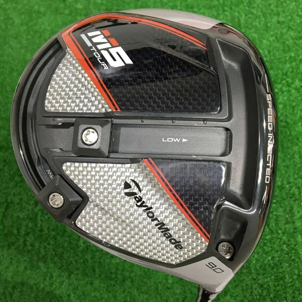 Golf Driver TaylorMade M5 Tour Diamana DF60 (S) 9 45.25inch JAPAN