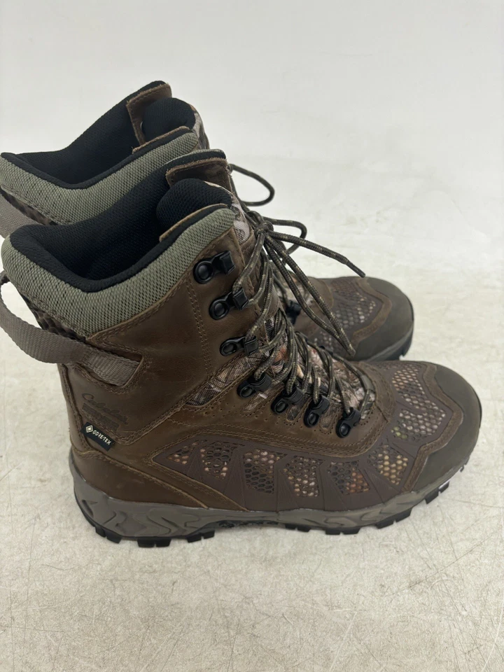 Men’s 9” Silent Stalk 400gram Thinsulate Hunting Boots Gore Tex Size 10m - Image 4 of 4