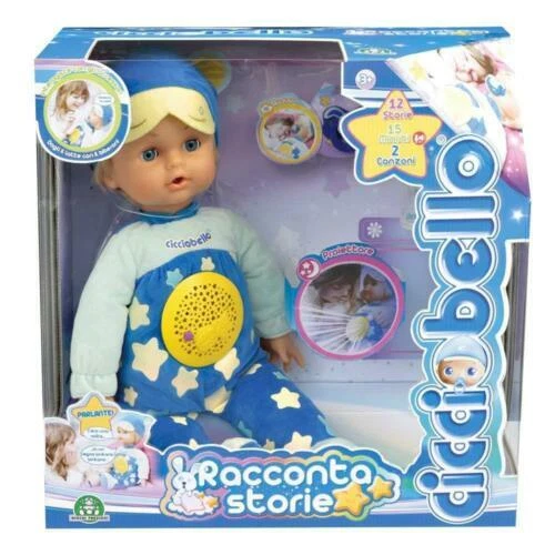 Bambole e bambolotti anatomicamente realistici Anno 2018