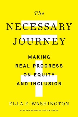 The Necessary Journey | Ella F Washington | 2022 | englisch