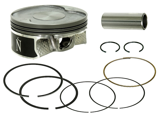 Piston RZR 570 Polaris kit de segmentation moteur pour ssv tout terrain à partir de 2012