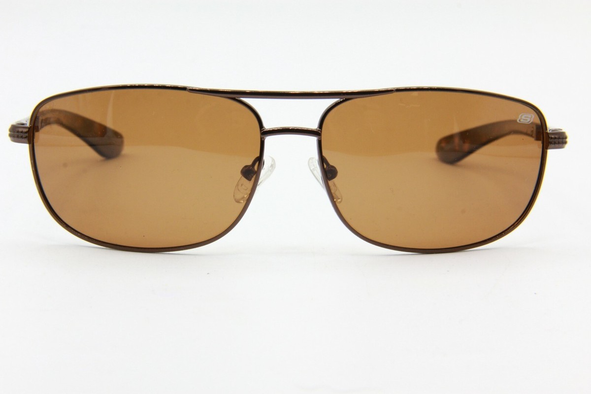 NEW SKECHERS SE 5124 49H BROWN AUTHENTIC SE5124