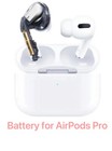 2x AirPods Pro battery Replacements