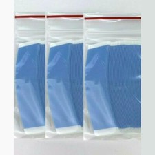 C CONTOUR DOUBLE SIDED TAPE BLUE LINER DULL LACE WIGS-108 PCS BY WALKER TAPE CO