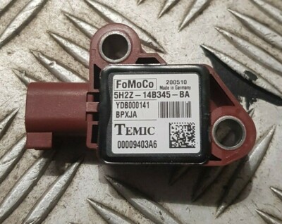 RANGE ROVER SPORT HSE L320 CRASHSENSOR OSF FAHRER VORNE 5H2Z14B345BA
