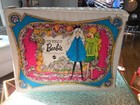 1968 The World of Barbie Double Doll Case Trunk Vintage Mattel As Is  — photo 1
