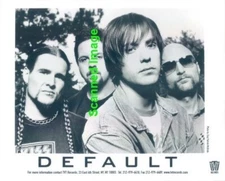 Press Photo: DEFAULT 8x10 B&W