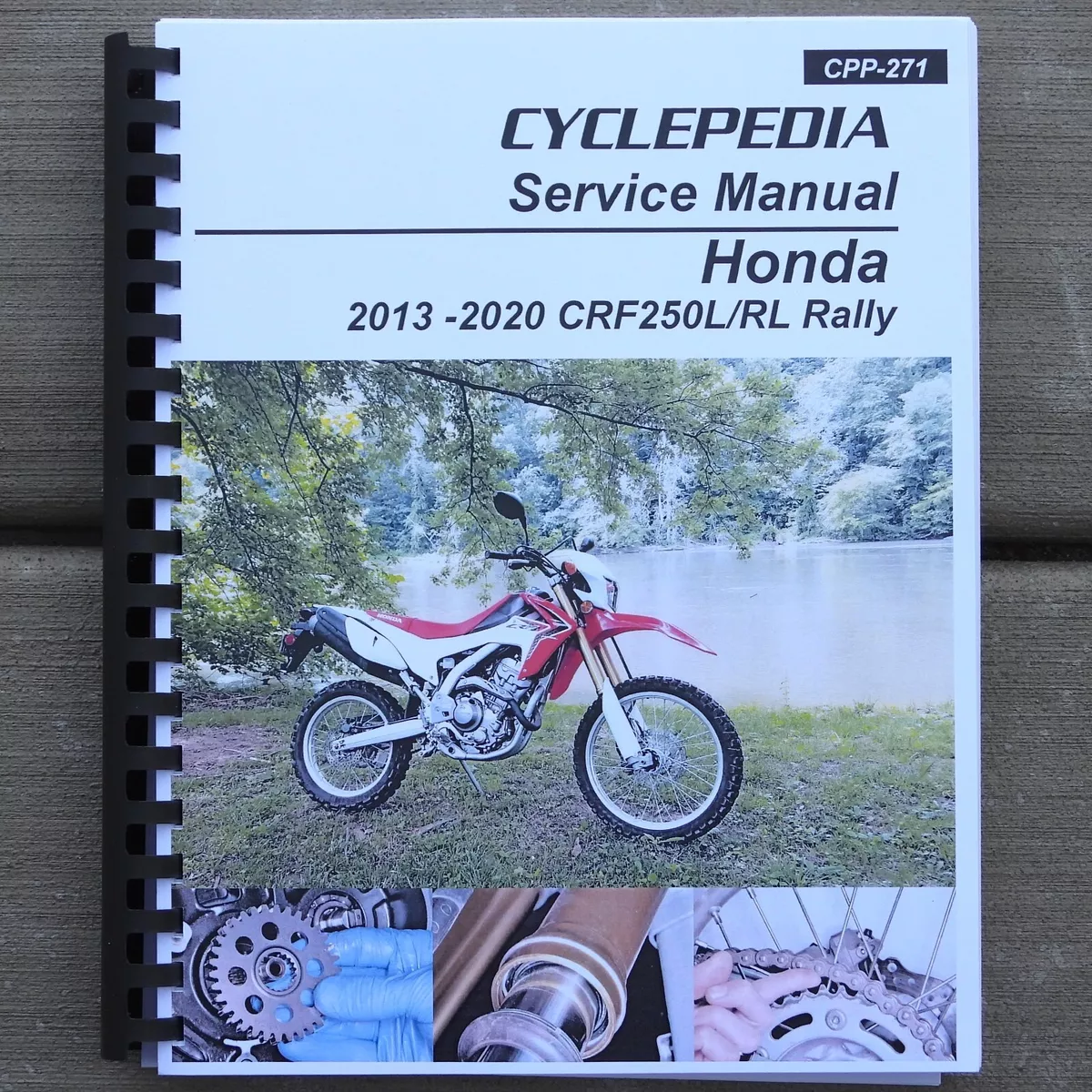 Crf 250 rl deals