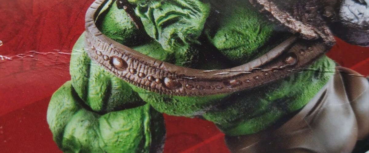 Hasbro Marvel Planet Hulk Action Figure Marvel Legends HULK Planet