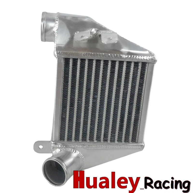 Intercooler de actualización turbo de montaje lateral apto para VW Golf/VW Jetta MK4 1.8T Foto 2 de 4