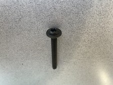 2000-2006 BMW X5 E53 ~ 1 FRONT SEAT SWITCH BRACKET SCREW ~ 52108240494