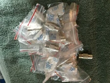 LOT OF NEW MICROLAB ATTENUATORS  LOT # B  W-30