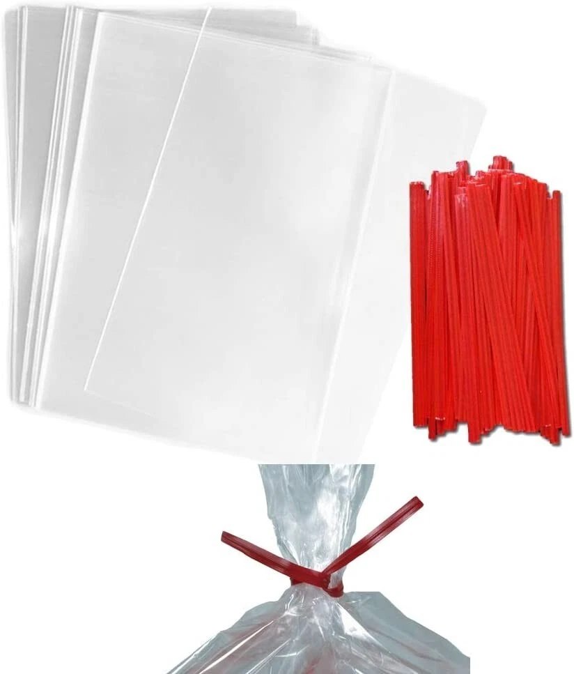 Details more than 143 clear favor bags super hot esthdonghoadian