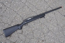 Well VSR10 Bolt Action Airsoft Sniper Gun 500 FPS BLACK