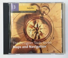 PhotoDisc 3 Maps and Navigation- Royalty-free stock photos
