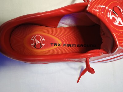 adidas + F10 .7 TRX FG soccer boots football shoes Cleats , size